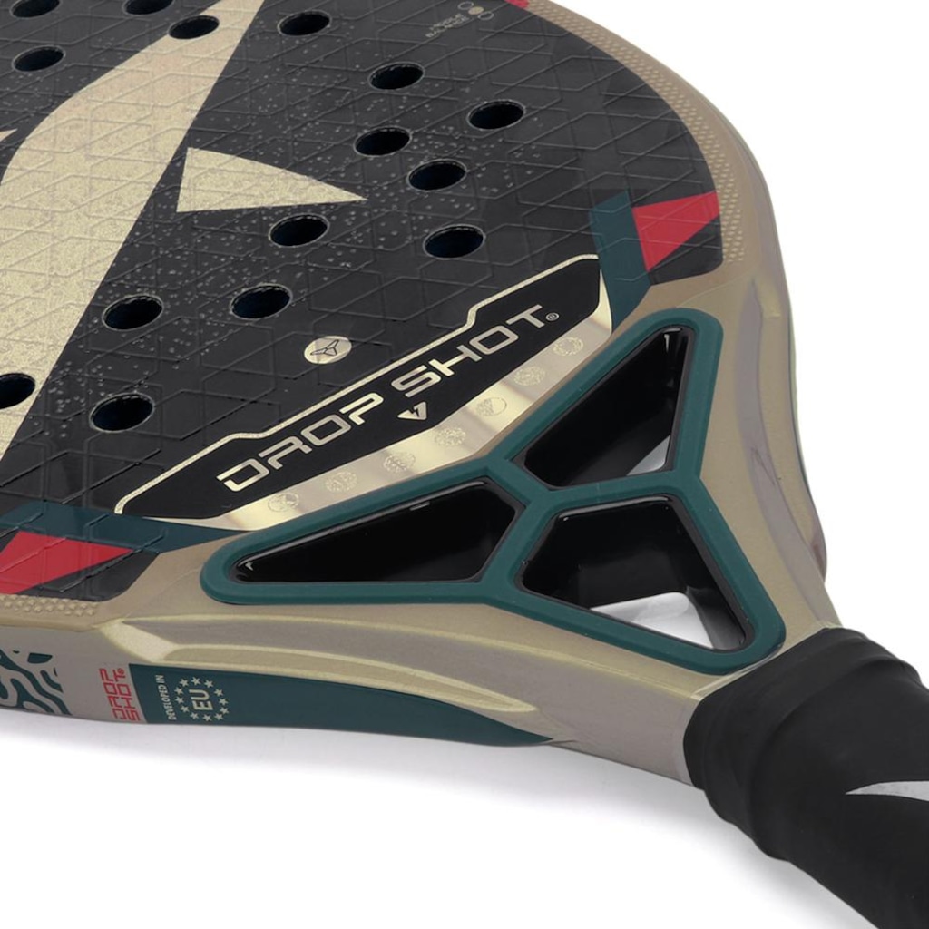 Imagem 3 do produto Raquete de Beach Tennis Drop Shot Axion Attack 2.0