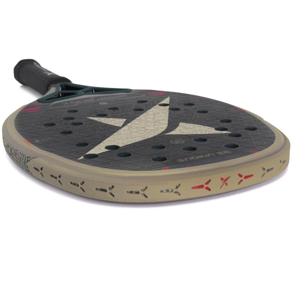 Imagem 4 do produto Raquete de Beach Tennis Drop Shot Axion Attack 2.0