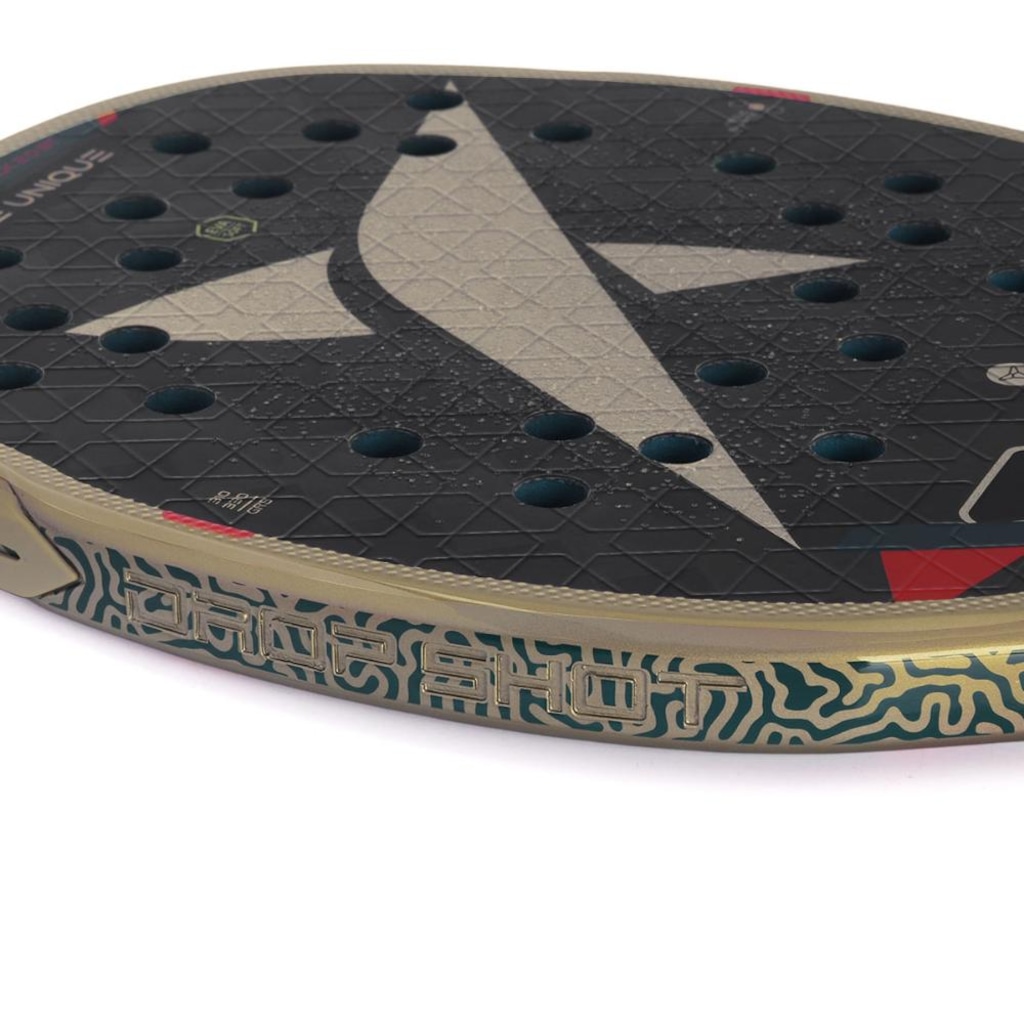 Imagem 5 do produto Raquete de Beach Tennis Drop Shot Axion Attack 2.0
