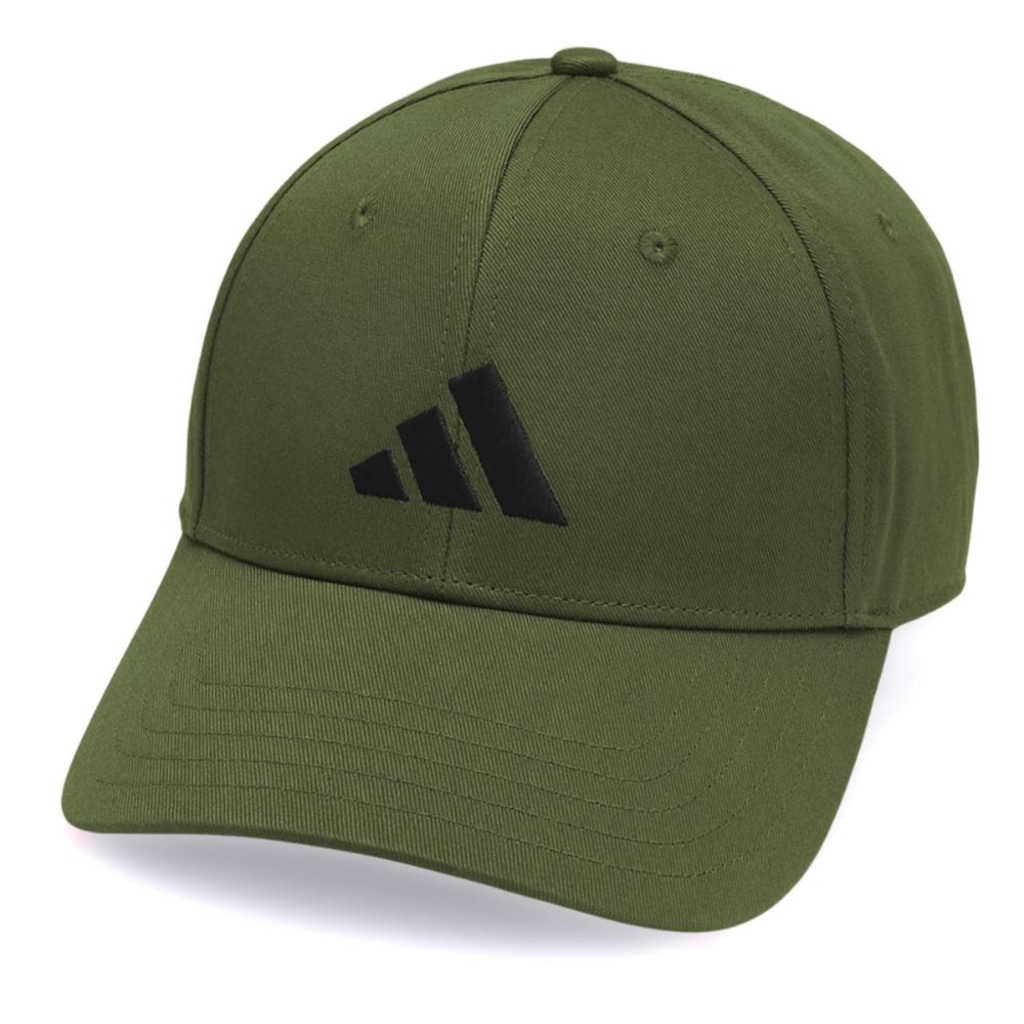 Boné Adulto adidas Baseball New Logo Aba Curva