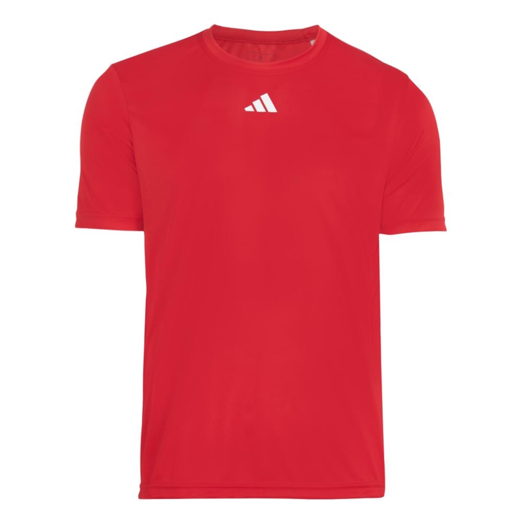 Camiseta Adidas Train Essentials Três Listras Masculina