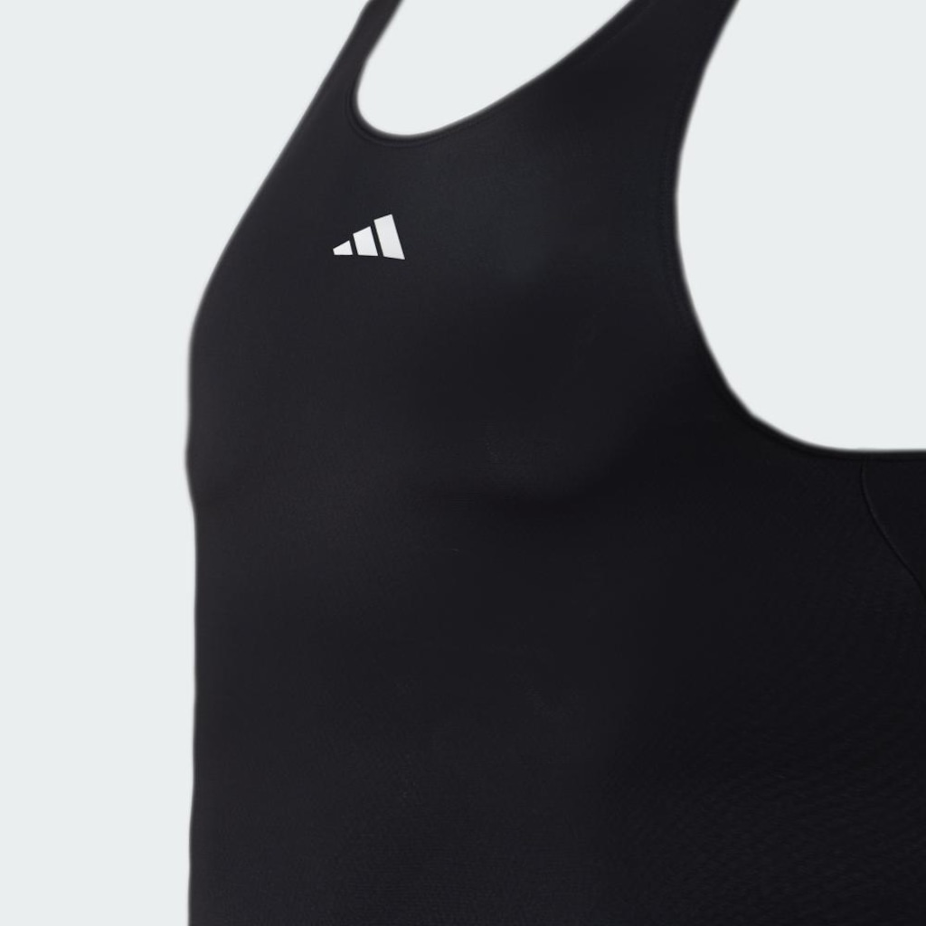Imagem 4 do produto Camiseta Regata adidas Treino Três Listras Feminina
