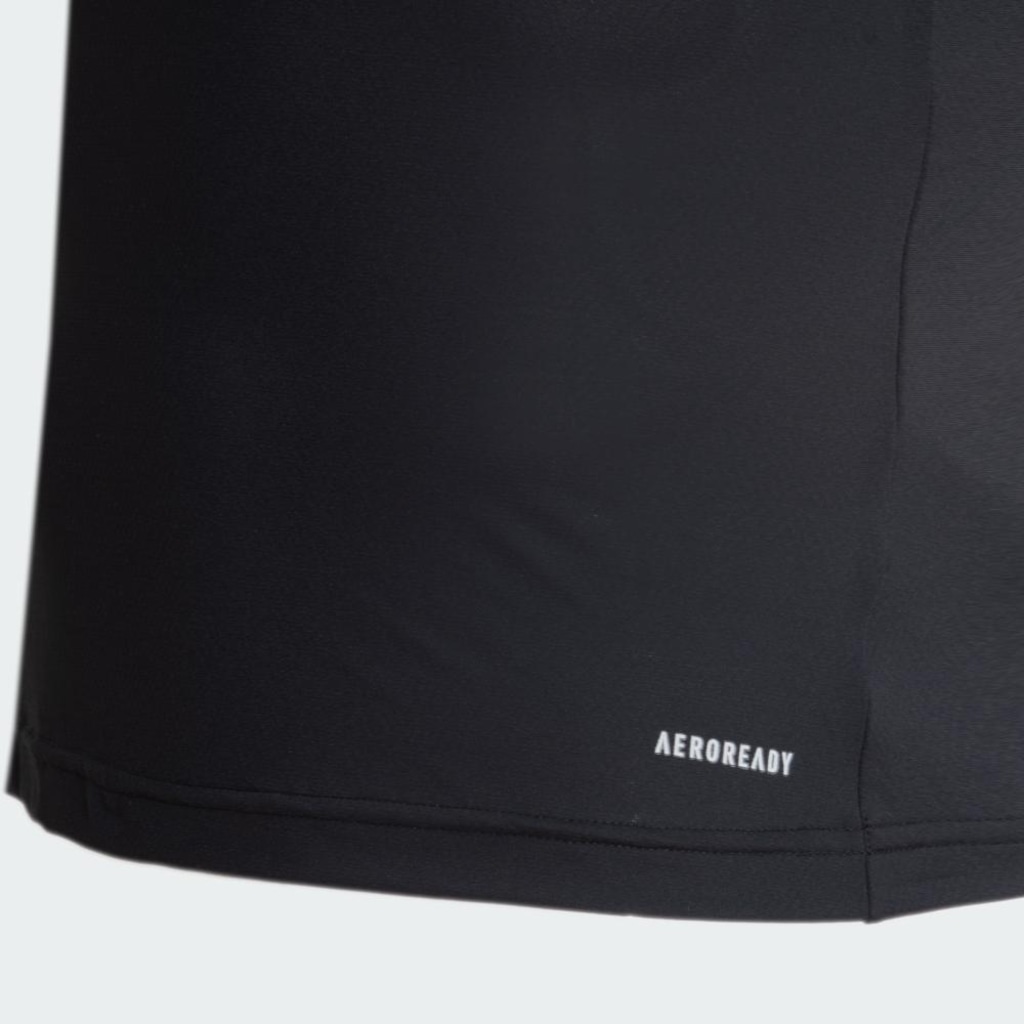 Imagem 5 do produto Camiseta Regata adidas Treino Três Listras Feminina