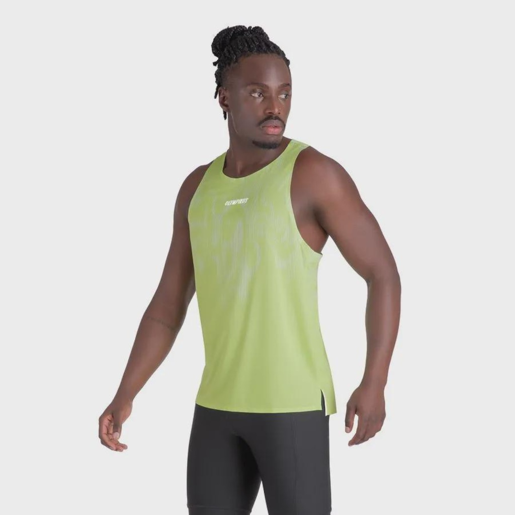 Imagem 2 do produto Regata Corre Olympikus Masculina