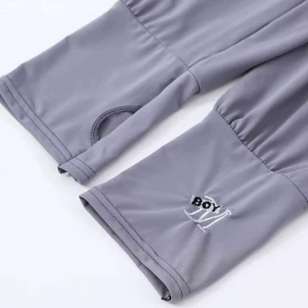 Imagem 2 do produto Manguito Térmico Confortável Gold Sports M Mãos Dry Proteção UV+50