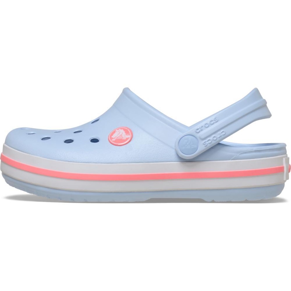 Imagem 3 do produto Sandália Crocs Crocband Clog T - Unissex