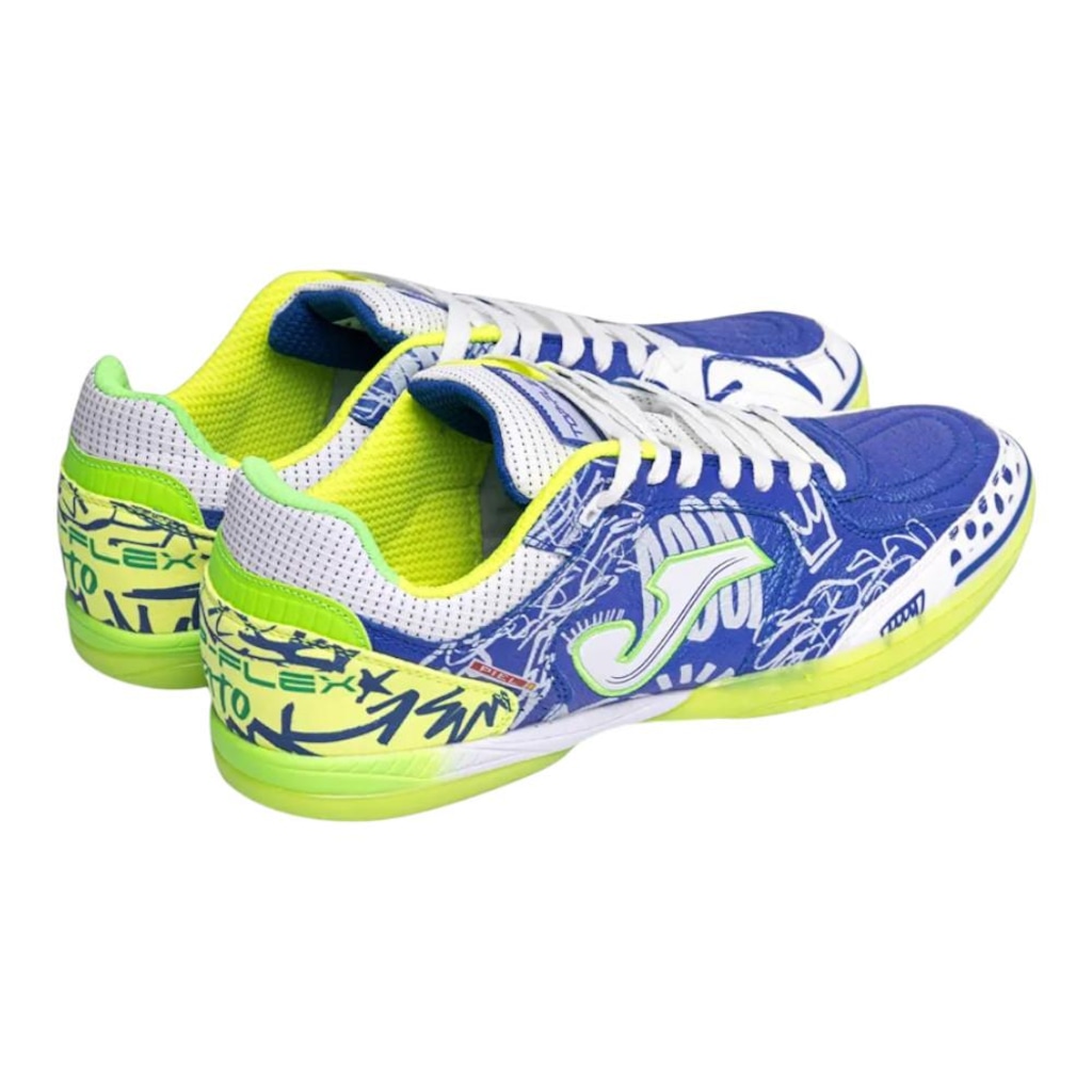 Imagem 3 do produto Chuteira Futsal Adulto Joma Top Flex Pito
