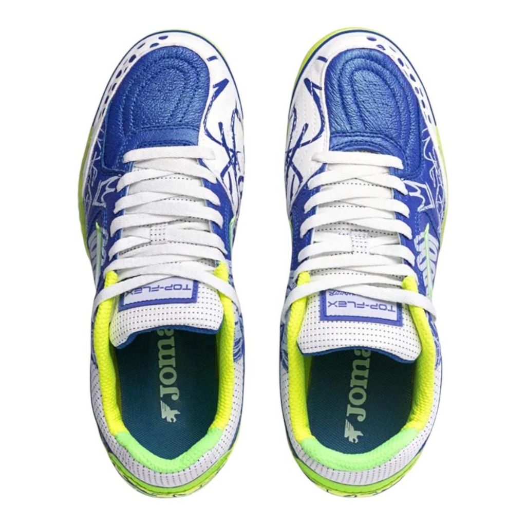Imagem 5 do produto Chuteira Futsal Adulto Joma Top Flex Pito