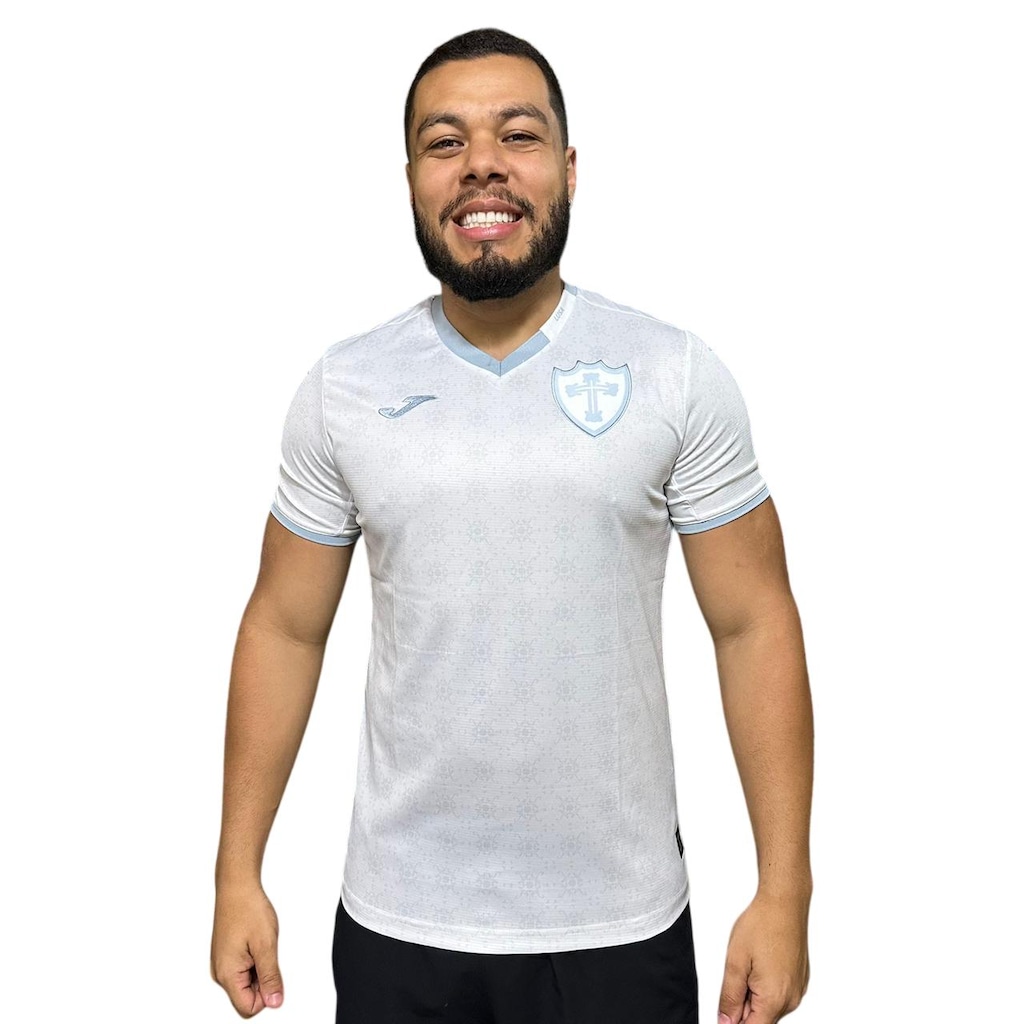 Camisa da Portuguesa II Joma 26/27 Jogador - Masculina