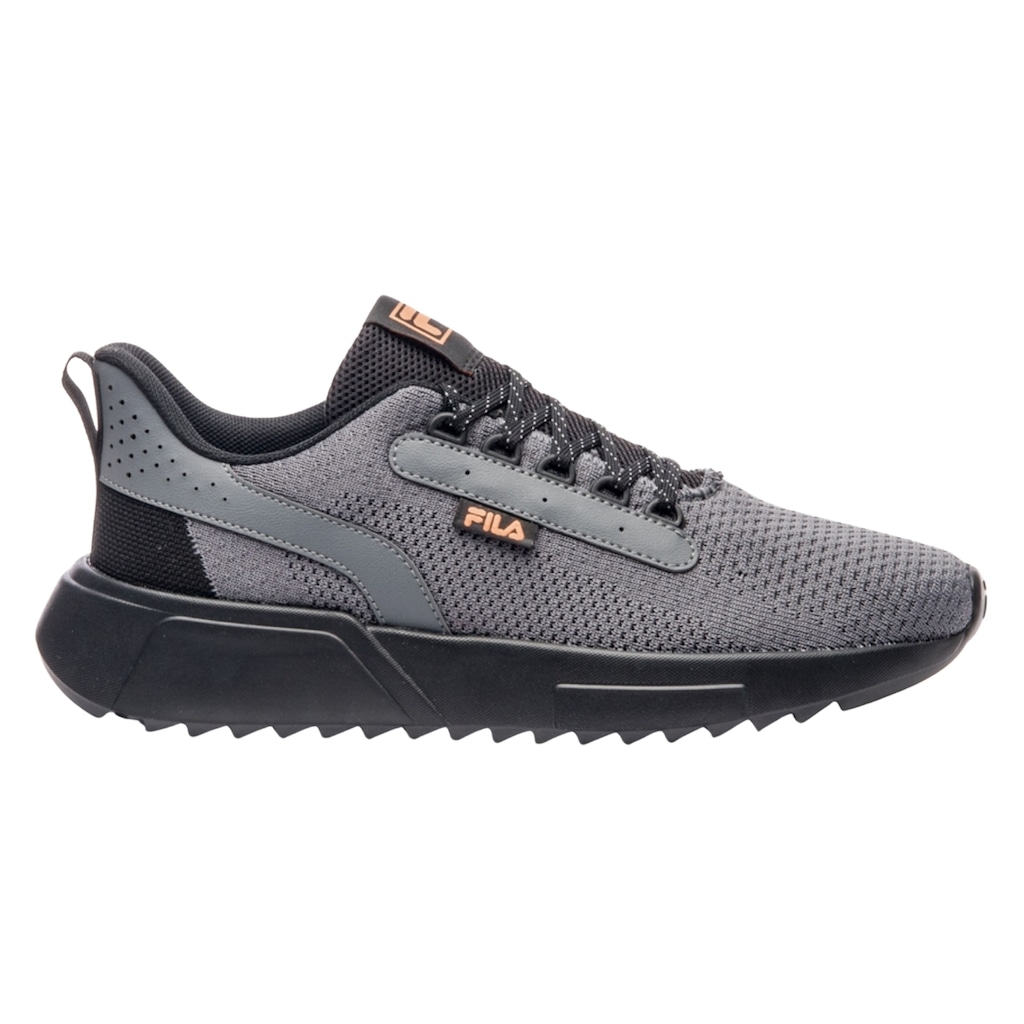 Imagem 2 do produto Kit Tênis Fila Freestyle Ii + Meia - Masculino