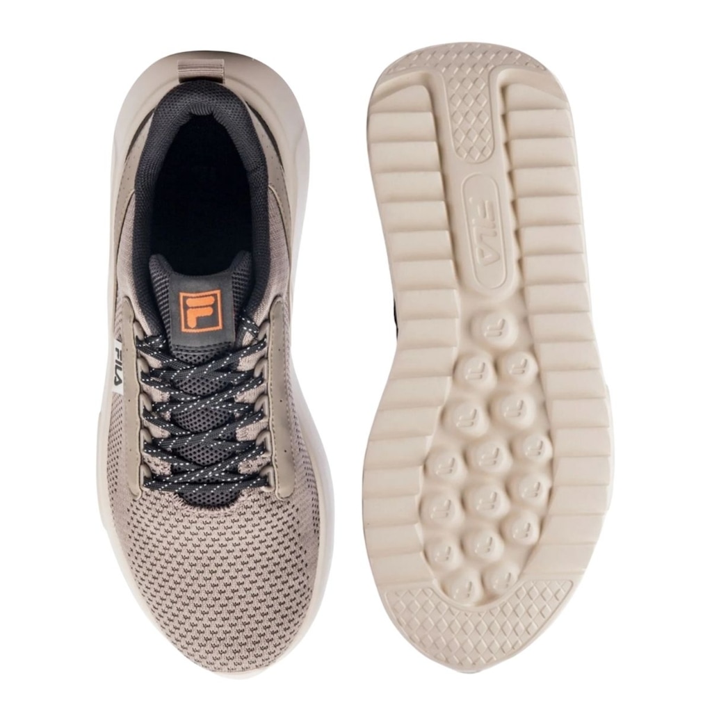 Imagem 4 do produto Kit Tênis Fila Freestyle Ii + Meia - Masculino