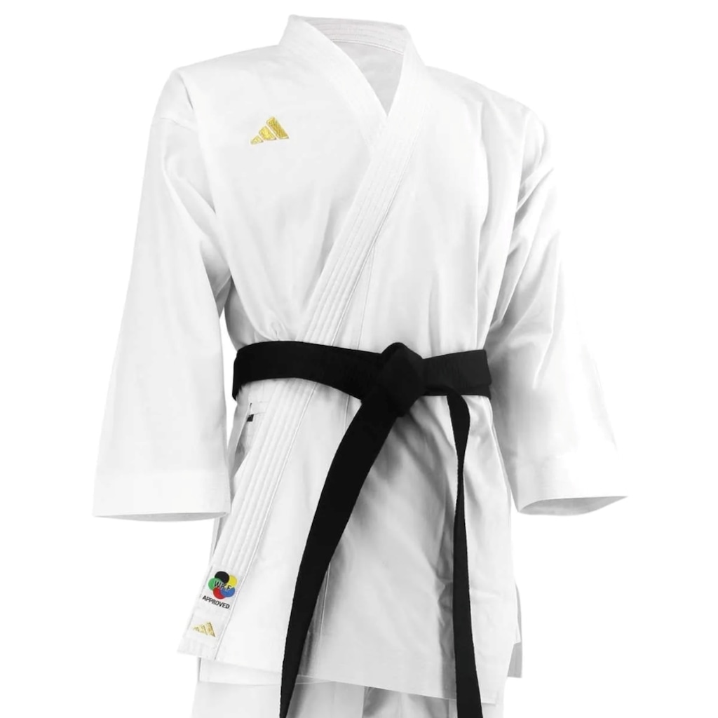 Imagem 3 do produto Kimono Karate adidas K300 WKF