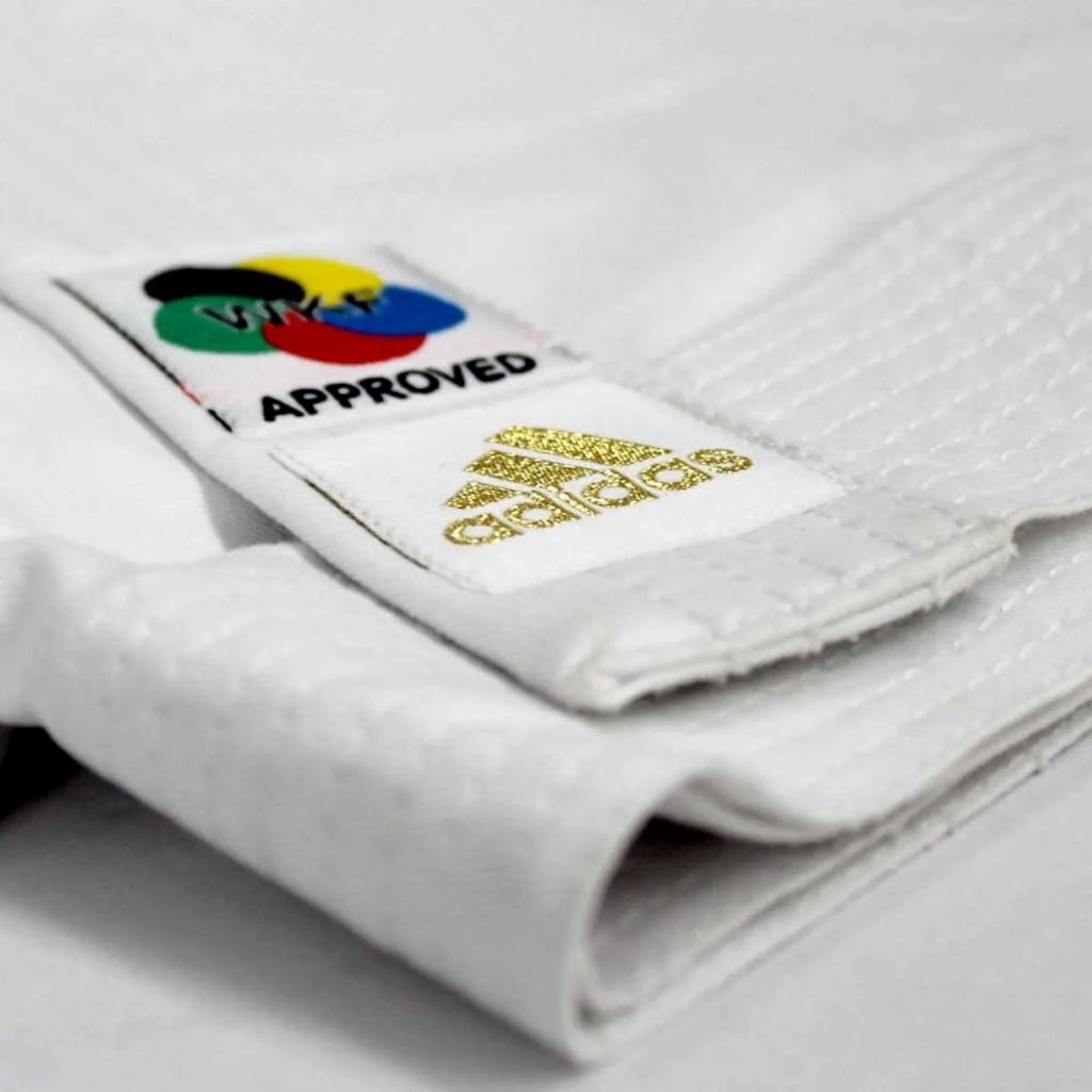 Imagem 5 do produto Kimono Karate adidas K300 WKF