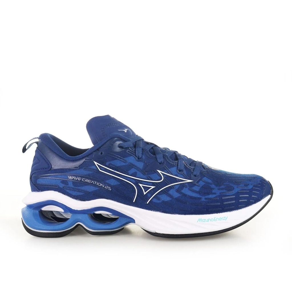 Tênis Masculino Mizuno Wave Creation 25 SE
