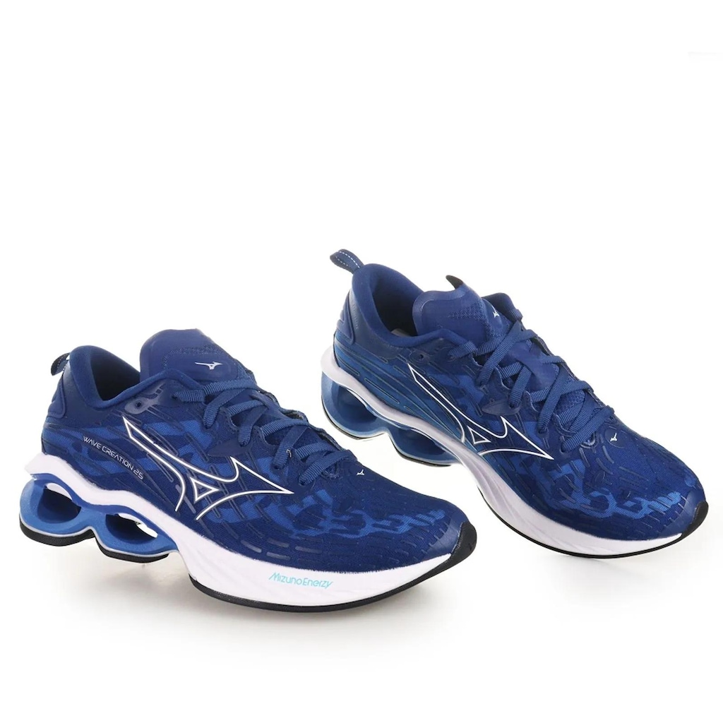 Imagem 2 do produto Tênis Masculino Mizuno Wave Creation 25 SE