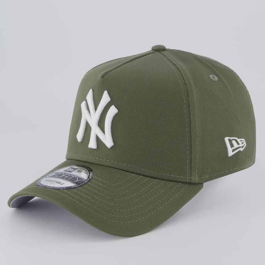 Boné New Era MLB New York Yankees Nov 940 Unissex