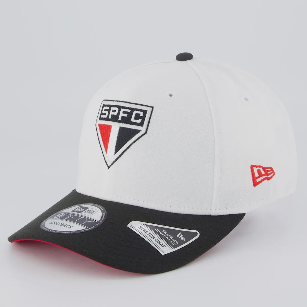 Boné New Era São Paulo 950 SPFC Unissex