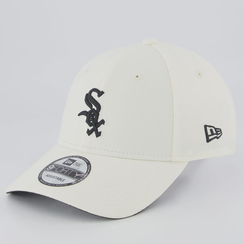 Boné New Era MLB Chicago White Sox Core 940 Unissex