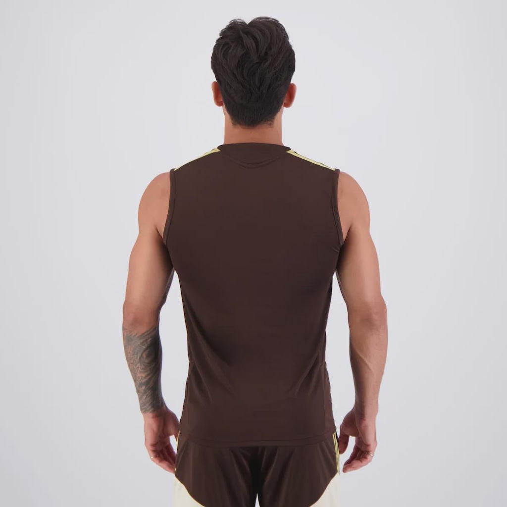 Imagem 4 do produto Regata adidas Flamengo Treino 26/27 Masculina