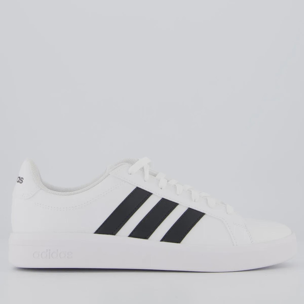 Tênis Masculino adidas Grand Court Base 3.0