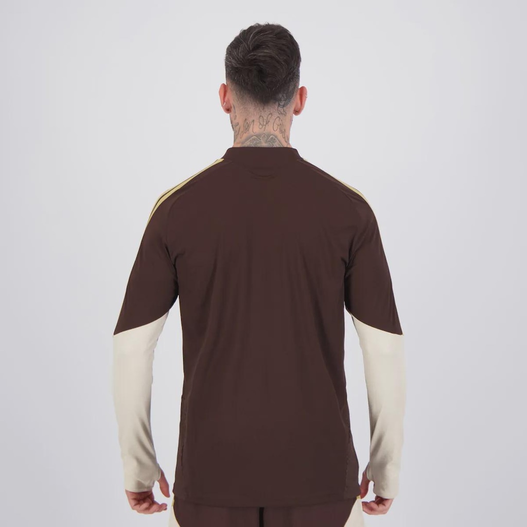Imagem 4 do produto Blusão adidas Flamengo Treino 26/27 Masculino