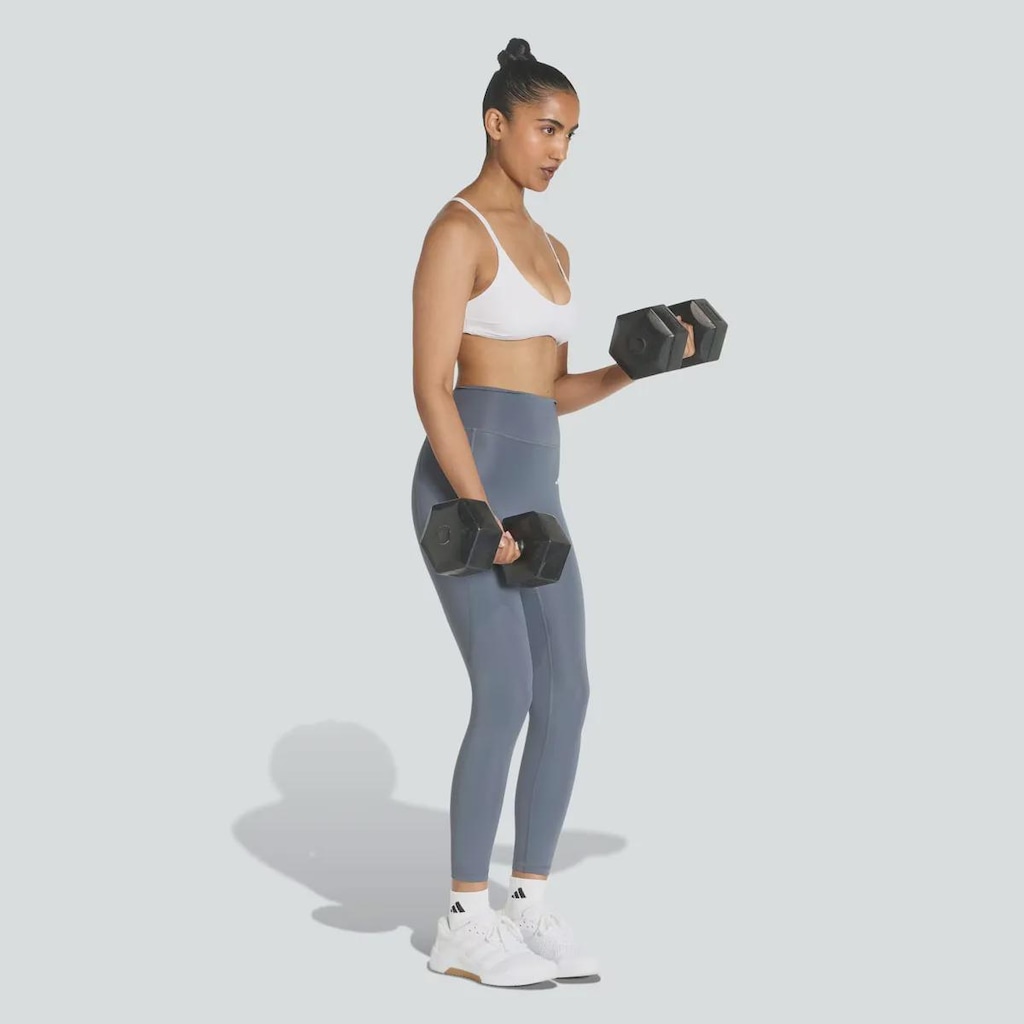 Imagem 3 do produto Calça Legging adidas OPT POW ESS 7/8 Feminina
