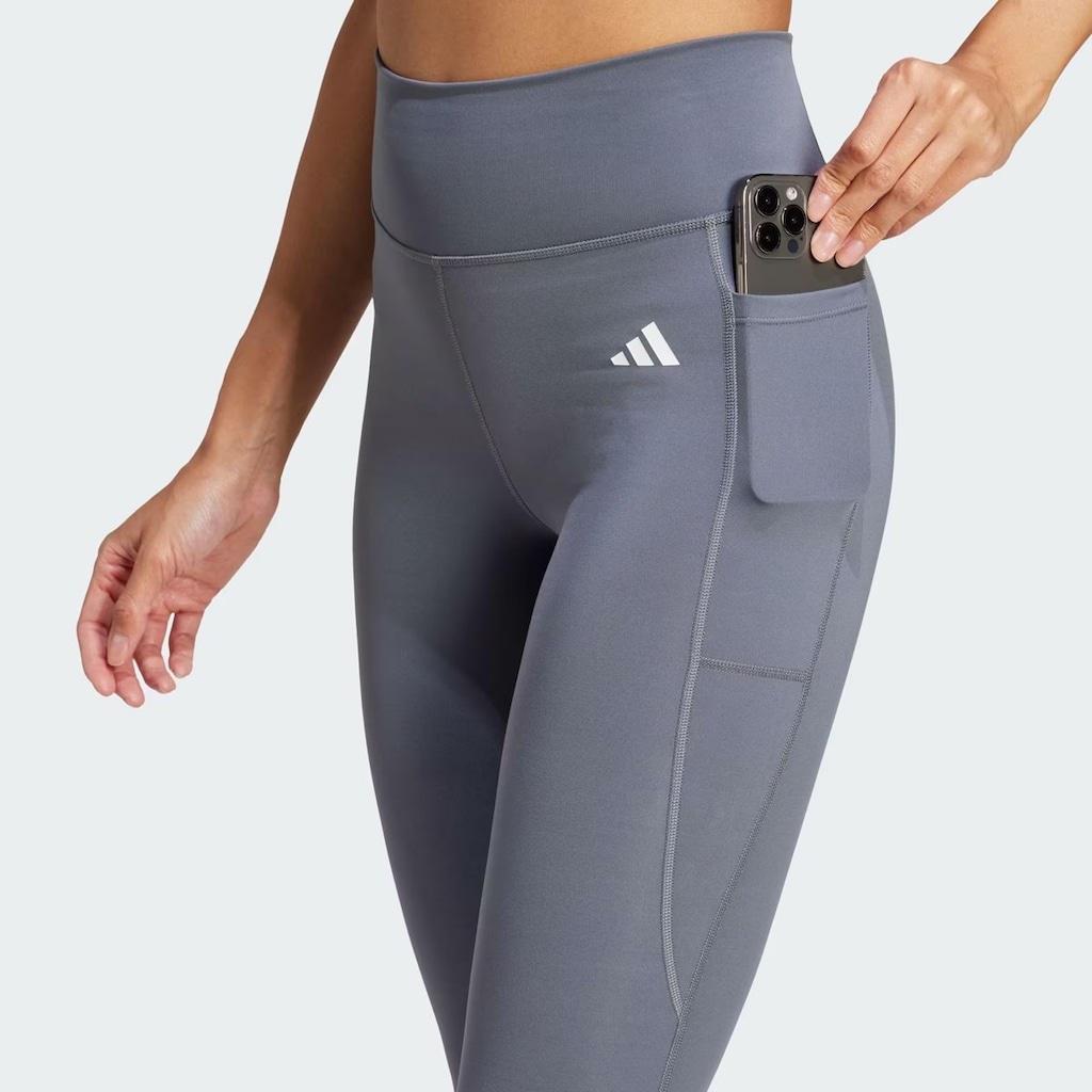 Imagem 2 do produto Calça Legging adidas OPT ESS ST 1/1 Feminina