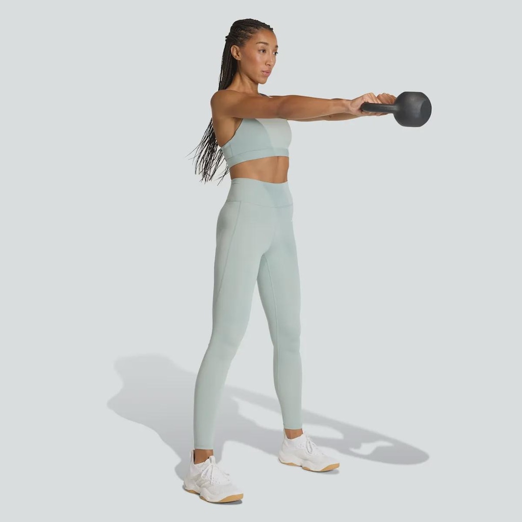 Imagem 3 do produto Calça Legging adidas OPT ESS ST 1/1 Feminina