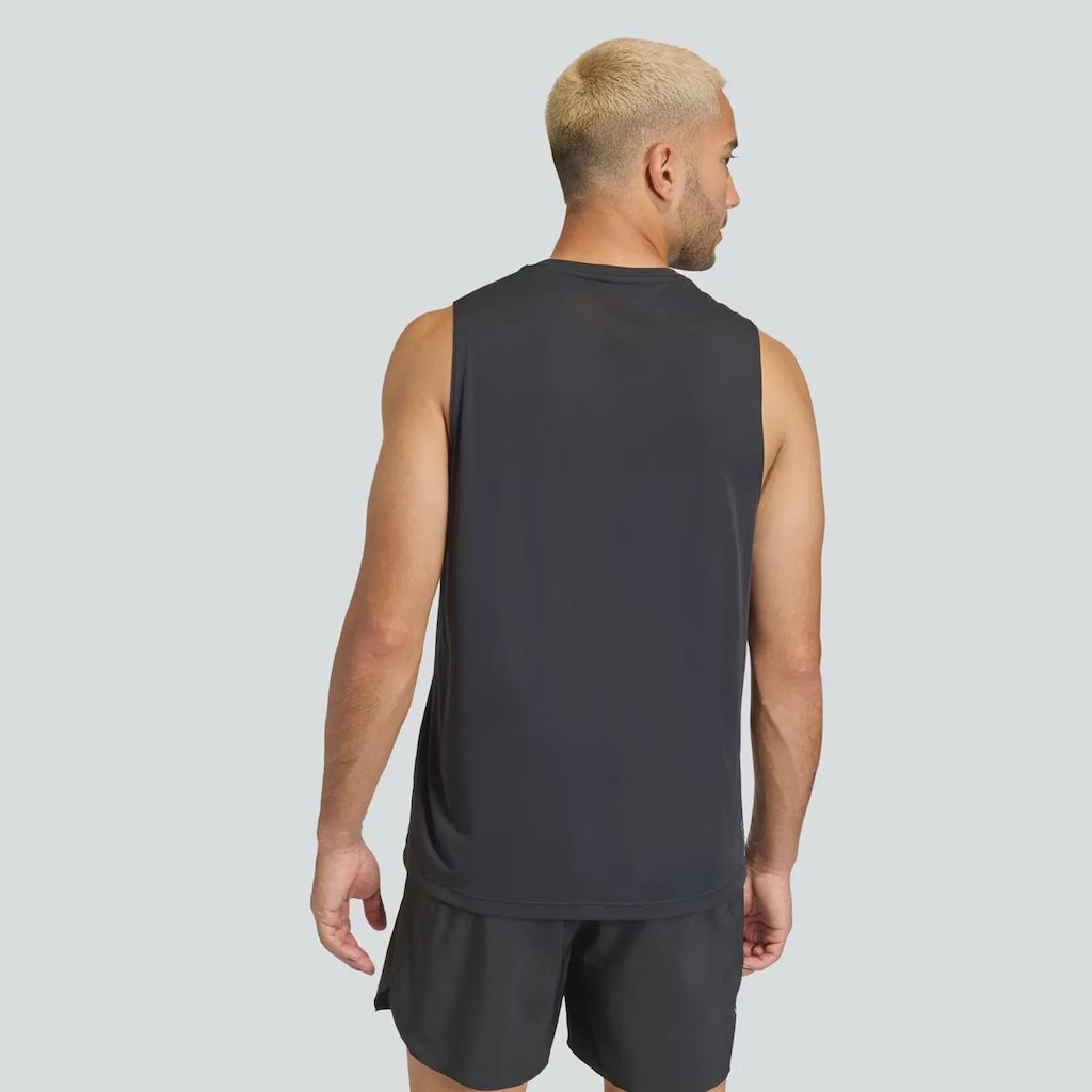 Imagem 2 do produto Regata adidas Run Ess Tank Masculina