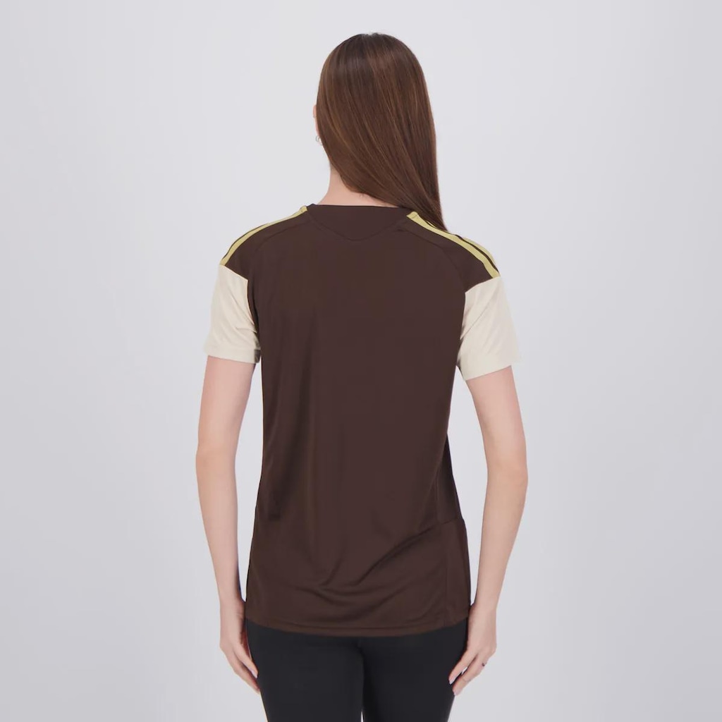 Imagem 4 do produto Camisa adidas Flamengo Treino 26/27 Feminina