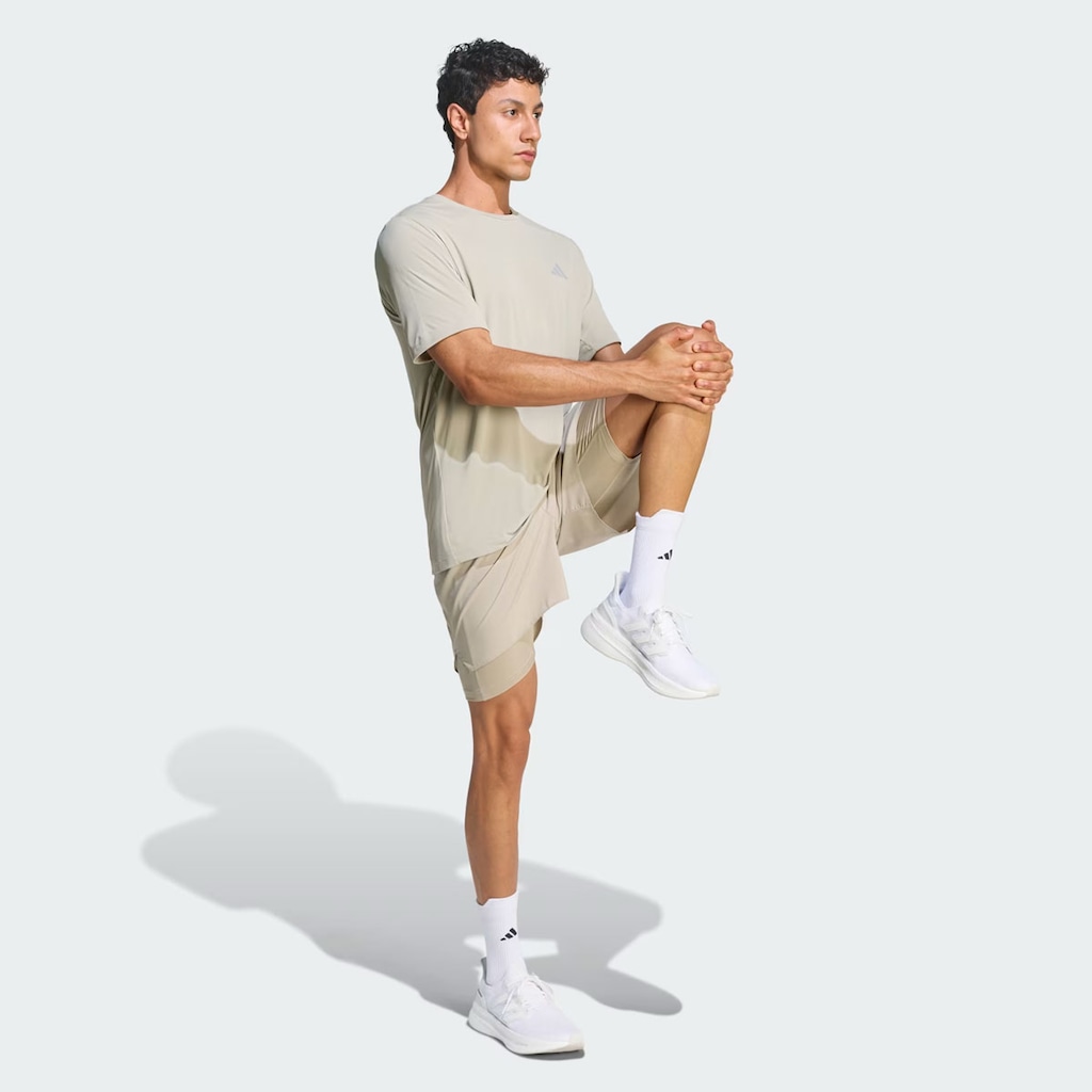 Imagem 3 do produto Camiseta adidas Run Ess Tee Masculina