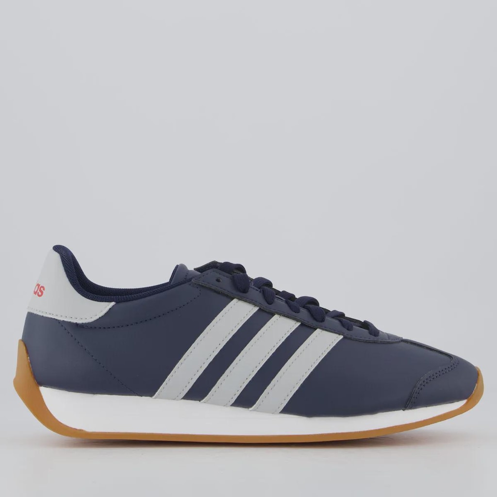 Tênis Masculino adidas Runvista