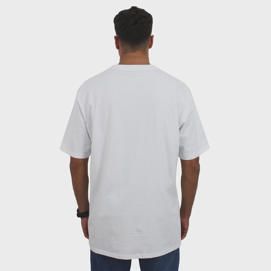 Imagem 3 do produto Camiseta Extra Grande Hurley Snake Masculina