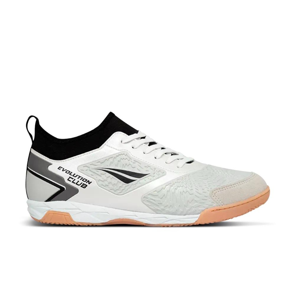 Chuteira de Futsal Masculina Penalty Evolution Club Locker Y-1