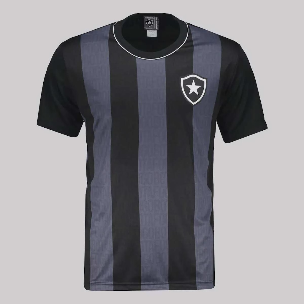 Camisa Botafogo Intenso Infantil