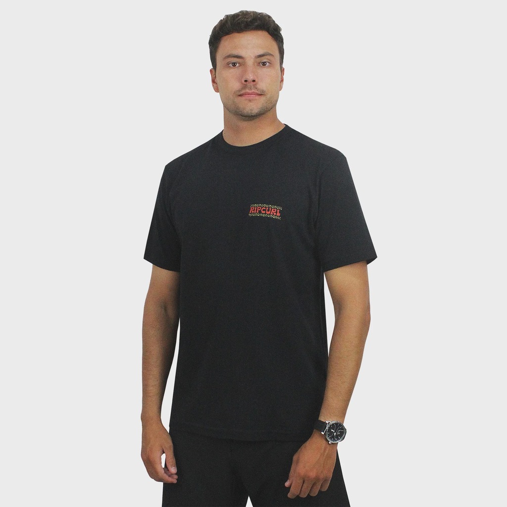 Camiseta Rip Curl New Shred Masculina