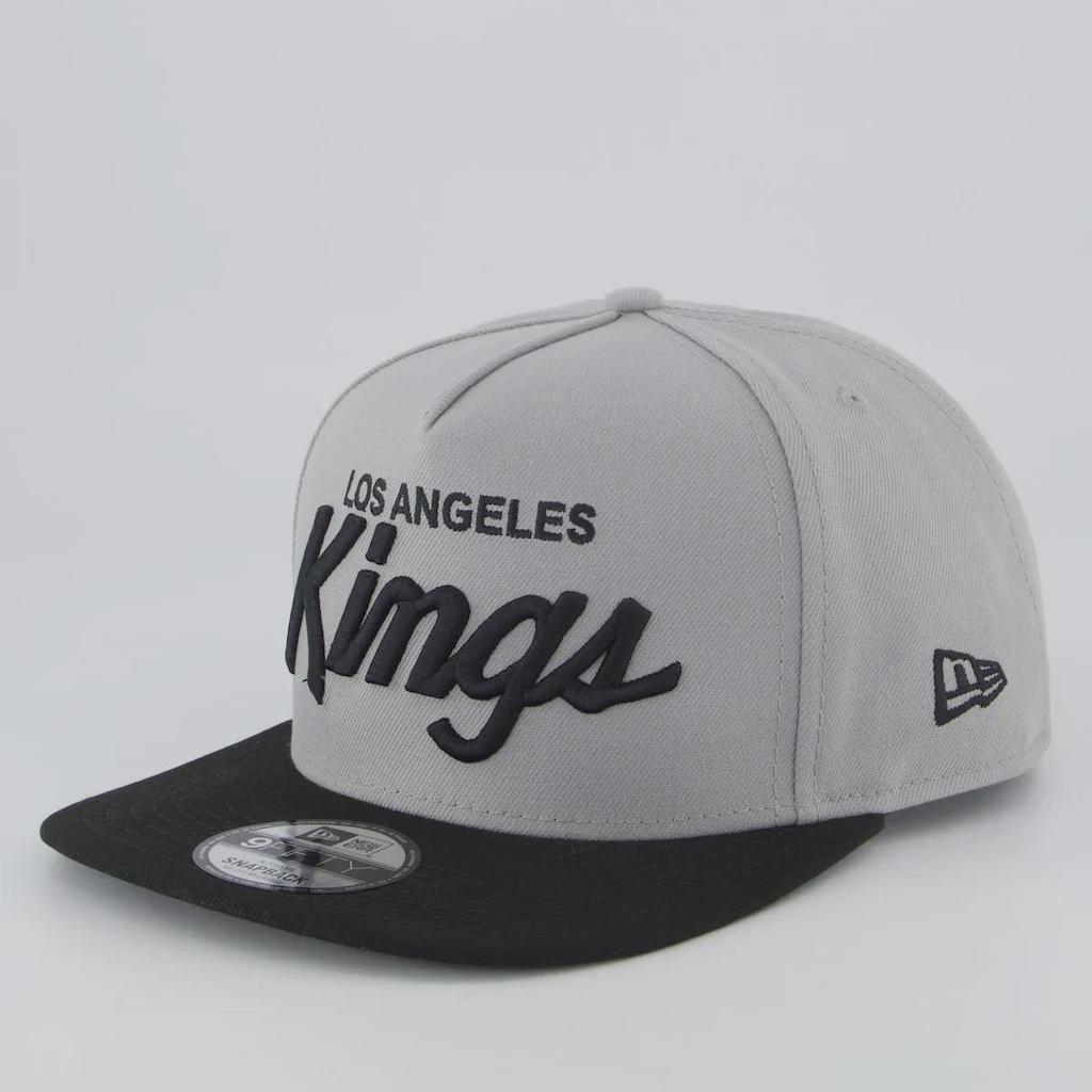 Boné New Era NHL Los Angeles Kings 950AF Unissex