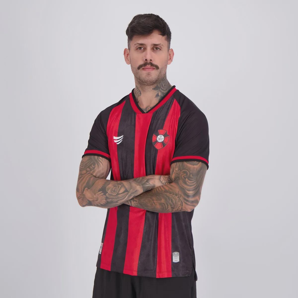 Imagem 3 do produto Camisa Super Bolla Moto Club I 26/27 Masculina