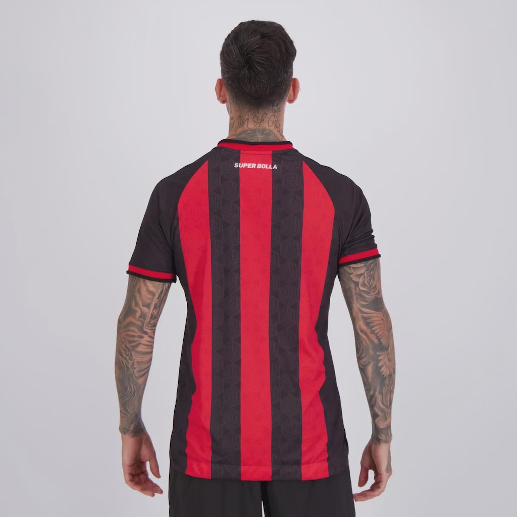Imagem 4 do produto Camisa Super Bolla Moto Club I 26/27 Masculina
