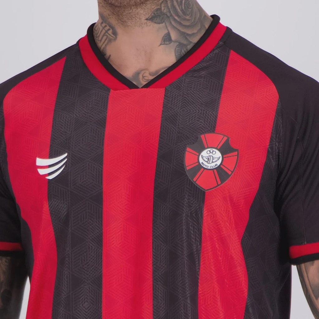 Imagem 5 do produto Camisa Super Bolla Moto Club I 26/27 Masculina