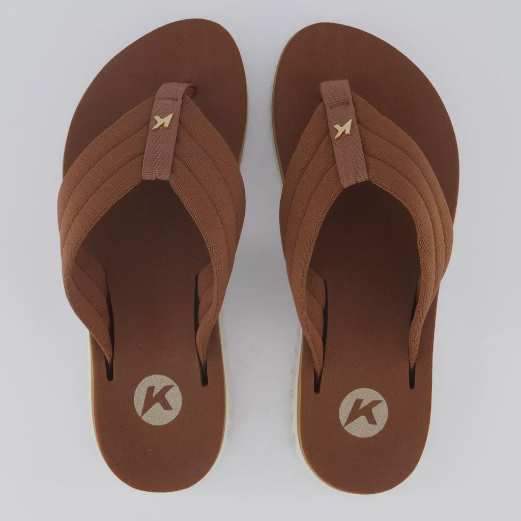 Chinelo Kenner Kyra Pro Feminino