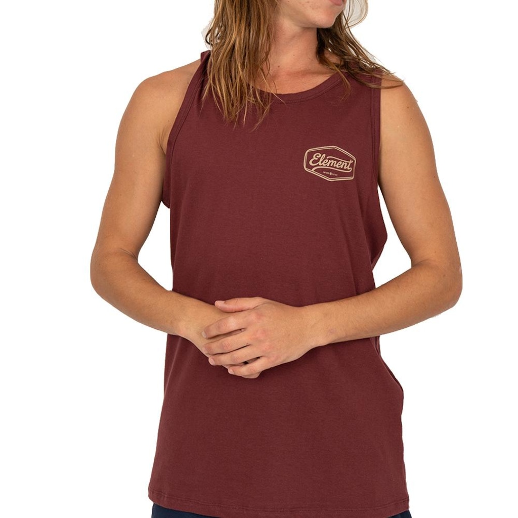 Camiseta Regata Element Craft Masculina