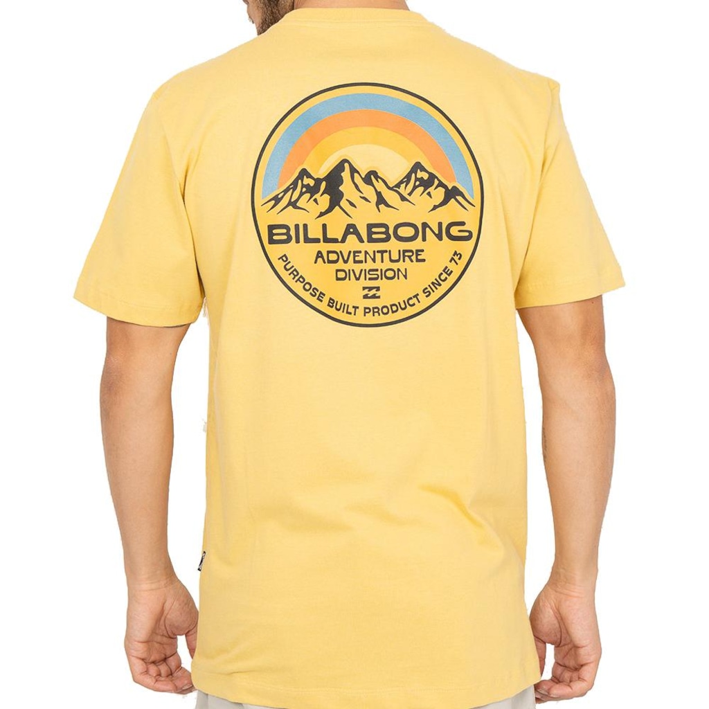 Imagem 2 do produto Camiseta Billabong Rockies III Masculina