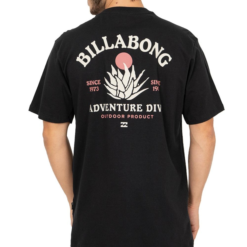 Imagem 2 do produto Camiseta Billabong Agave Masculina