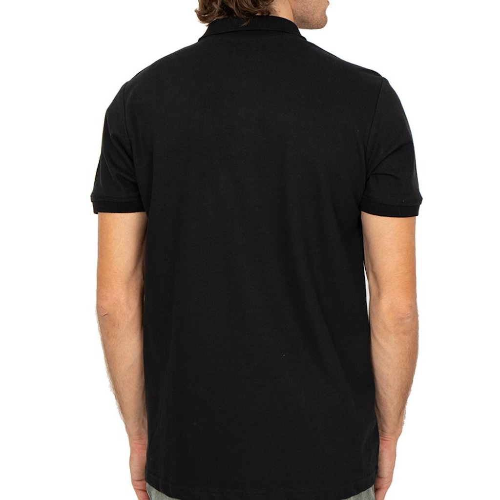 Imagem 2 do produto Camisa Polo Embroidery Piquet PS Quiksilver