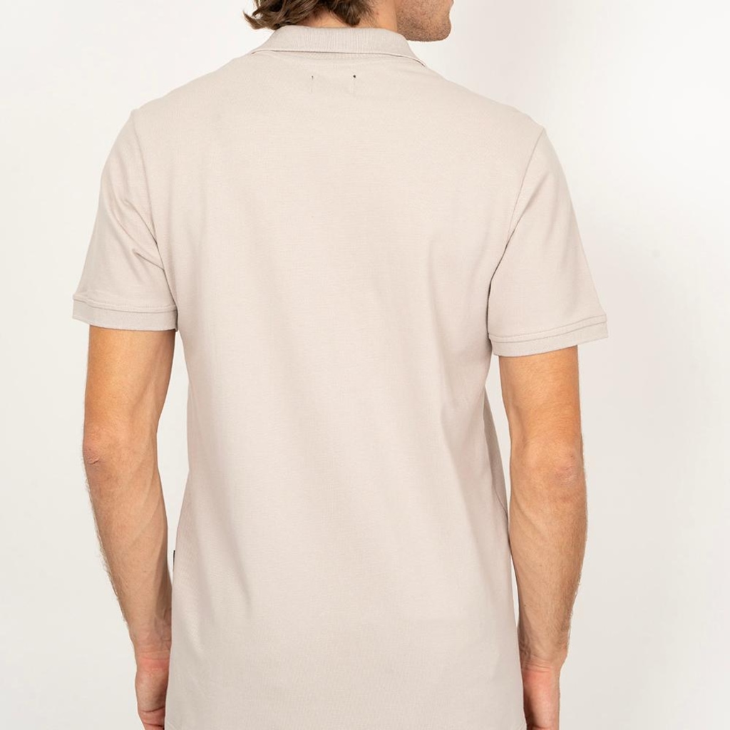 Imagem 2 do produto Camisa Polo Embroidery Piquet PS Quiksilver Masculina