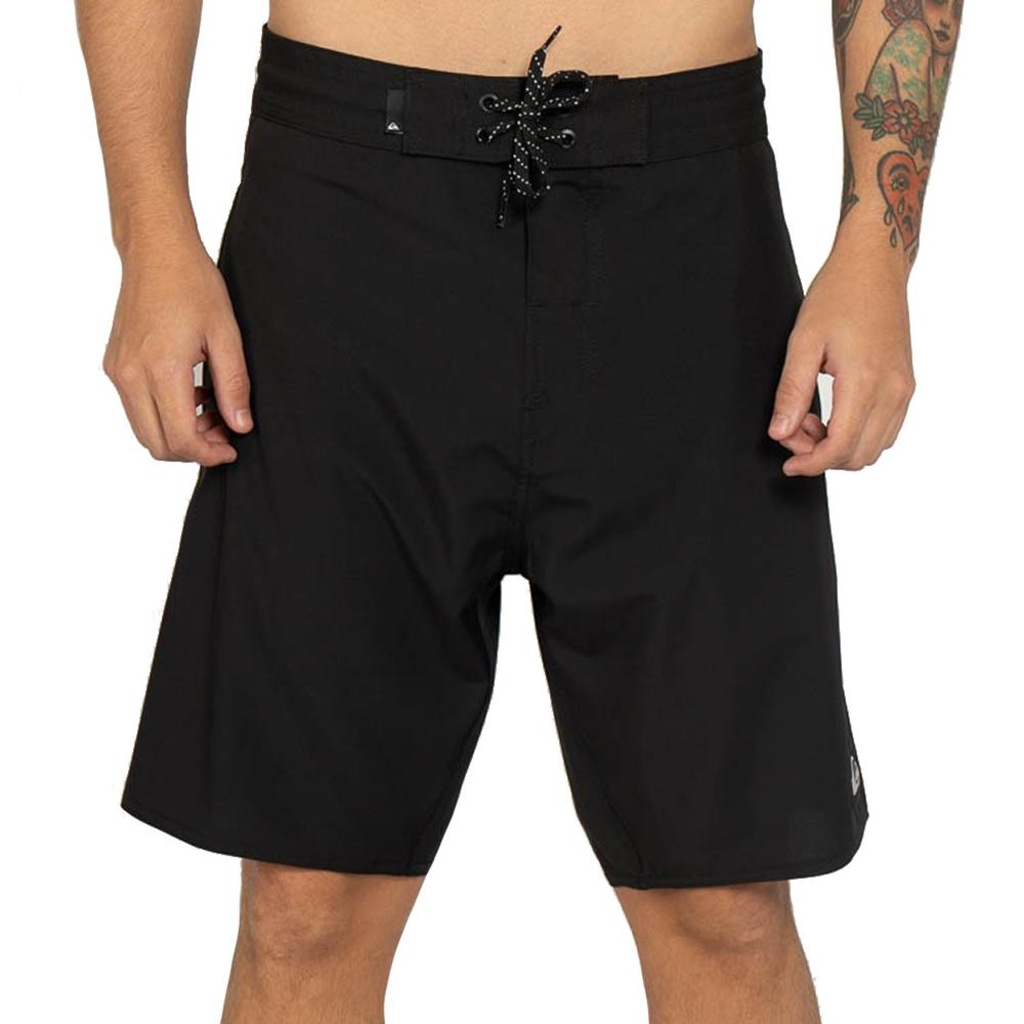 Bermuda Street Trunk Solid Quiksilver Masculina