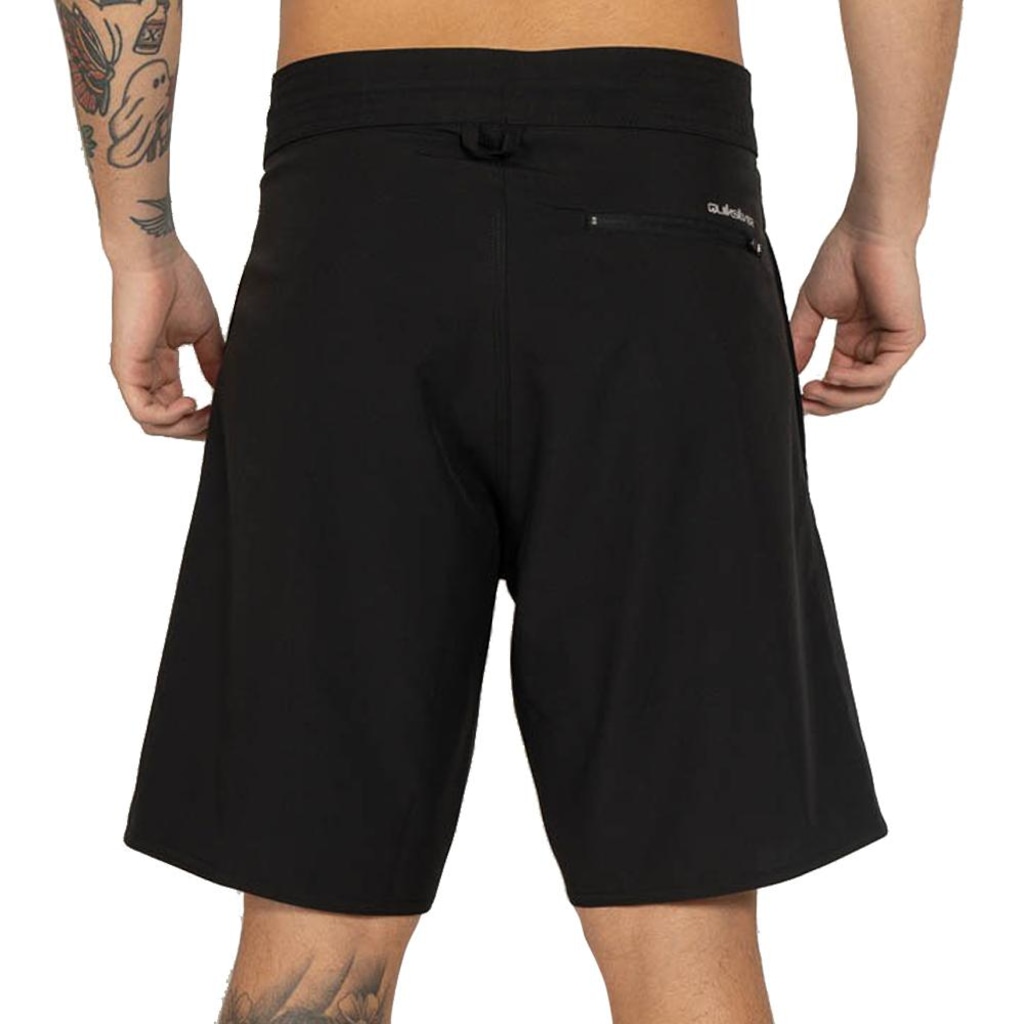 Imagem 2 do produto Bermuda Street Trunk Solid Quiksilver Masculina