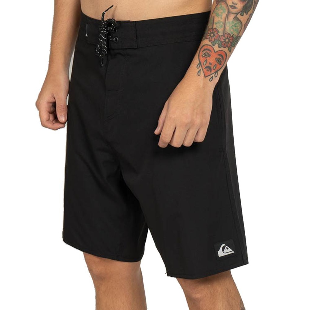 Imagem 4 do produto Bermuda Street Trunk Solid Quiksilver Masculina
