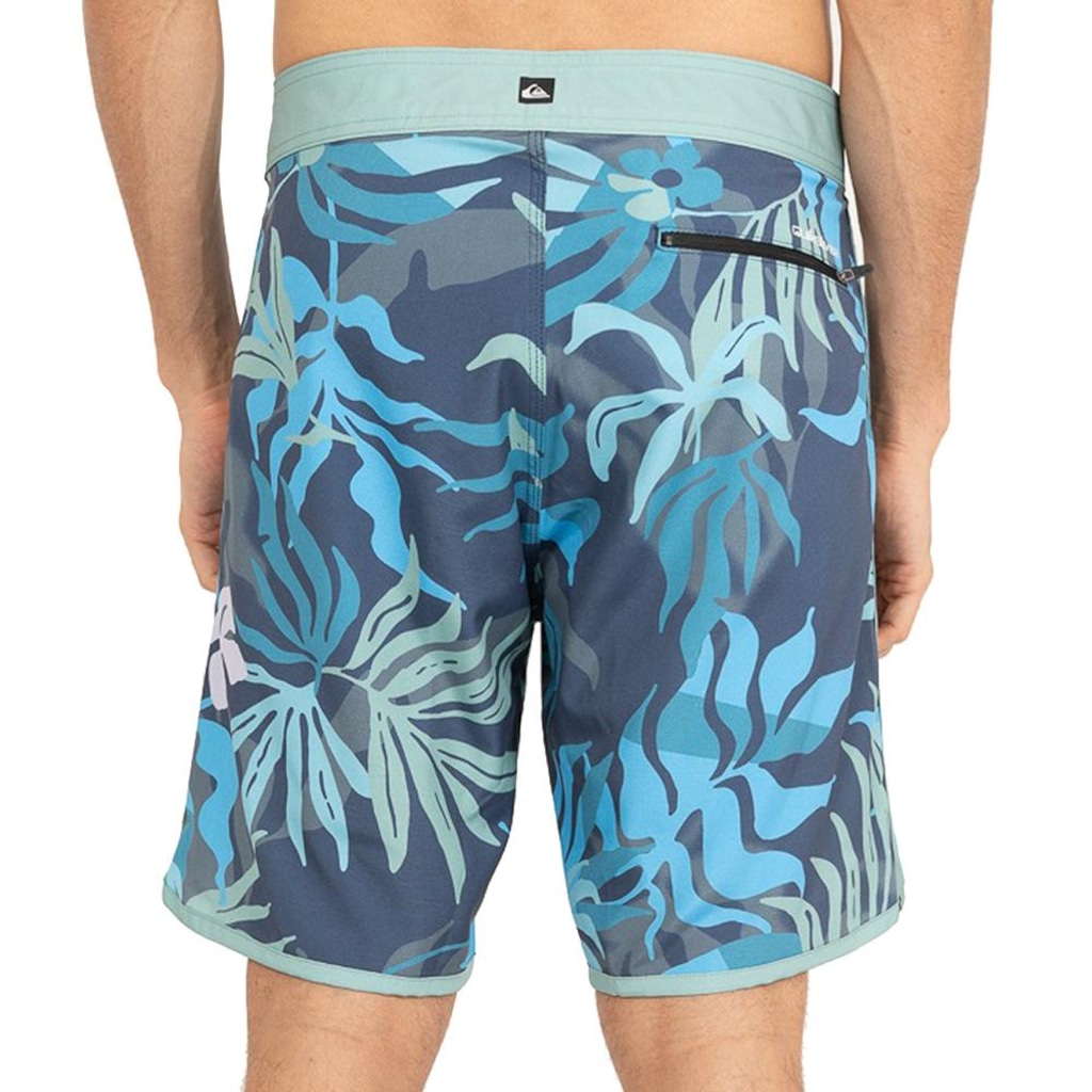 Imagem 2 do produto Bermuda Everyday Scallop Blueweed Quiksilver Masculina